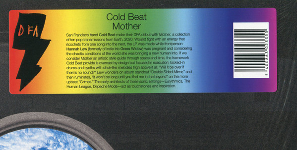 Cold Beat - Mother | DFA (DFA2668) - 3