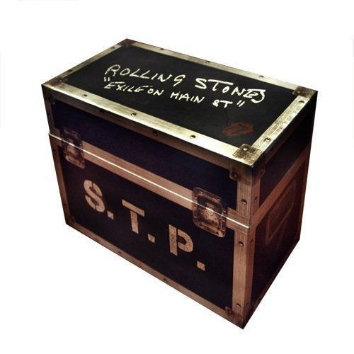 The Rolling Stones – Exile On Main St, 1972 S.T.P. 