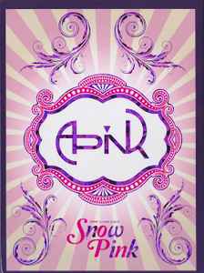 APink – Snow Pink (2011, CD) - Discogs