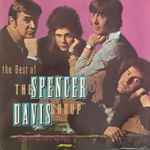 Cover of The Best Of The Spencer Davis Group Featuring Stevie Winwood, , CD