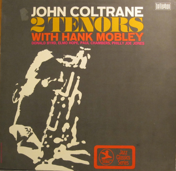 John Coltrane – 2 Tenors
