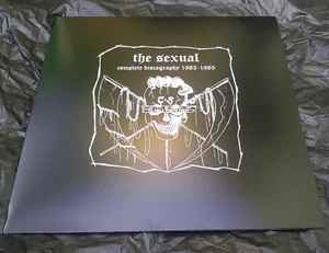 The Sexual – Complete Discography 1983-1985 (2016, Vinyl) - Discogs