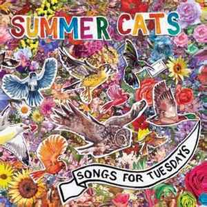 Summer Cats - Songs For Tuesdays album cover
