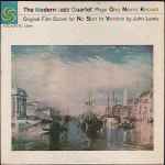 Cover of The Modern Jazz Quartet Plays One Never Knows - Original Film Score For “No Sun In Venice”, 1962, Vinyl