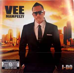 Vee Mampeezy - I-Do album cover