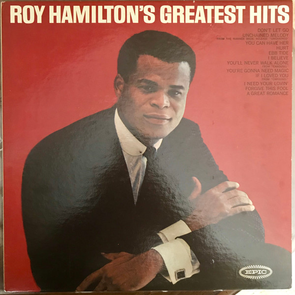 Roy Hamilton – Roy Hamilton's Greatest Hits (Vinyl) - Discogs