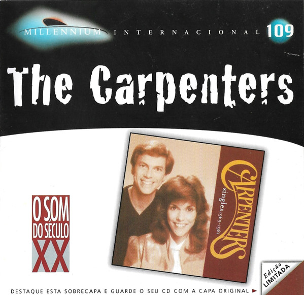 Carpenters - Singles 1969-1981 | Releases | Discogs
