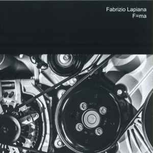 Fabrizio Lapiana - F=ma album cover