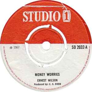 Ernest Wilson / The Heptones – Money Worries / Rock And Sock (1967