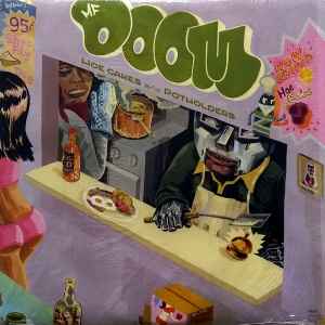 MF Doom – Hoe Cakes b/w Potholders (2012, Pink Vinyl, Vinyl) - Discogs