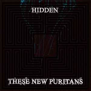 These New Puritans - Hidden album cover
