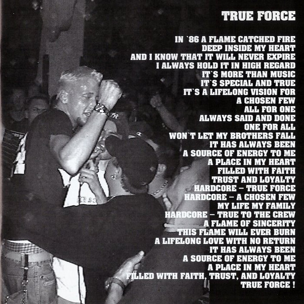 baixar álbum Brightside - True Force