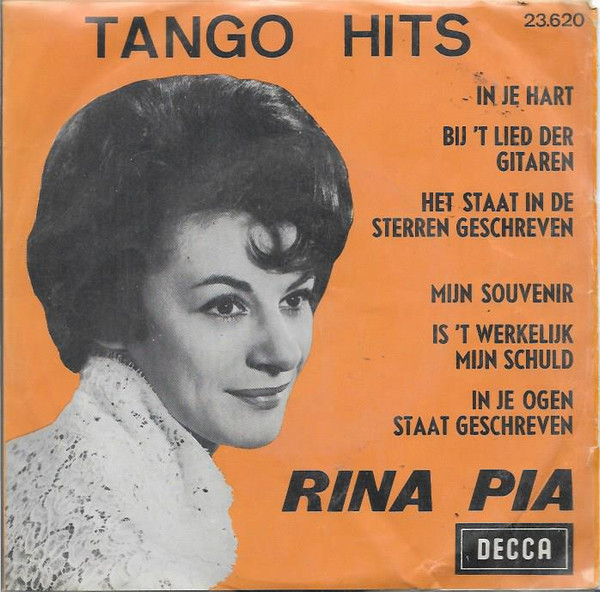 Rina Pia Tango Hits