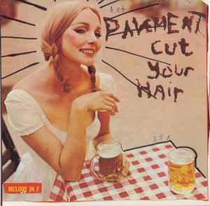 Pavement - Cut Your Hair album cover