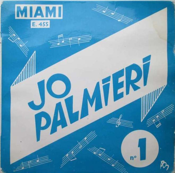 baixar álbum Jo Palmieri - Brooklyn Streets