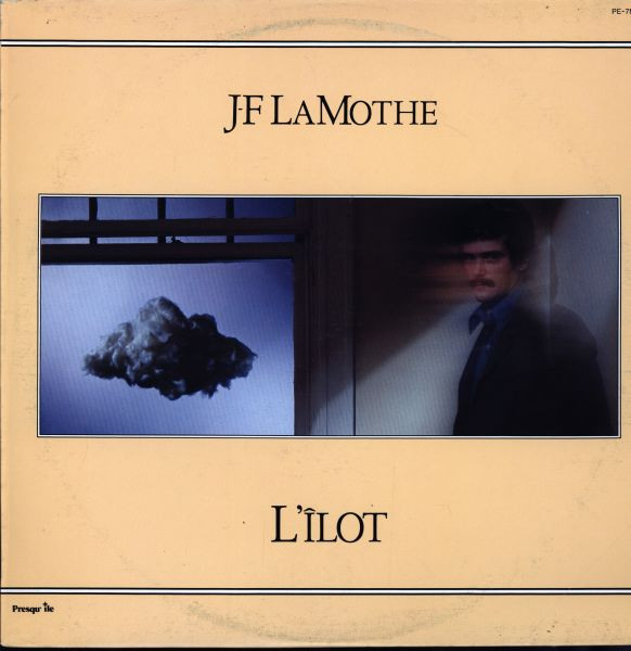 baixar álbum JF LaMothe - LÎlot