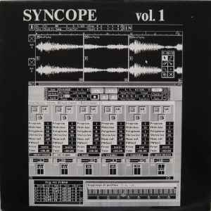 Syncope (2) - Vol. 1 album cover
