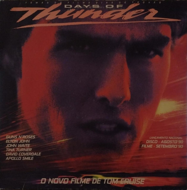 télécharger l'album Various - Days Of Thunder Temas Do Filme Dias De Trovão