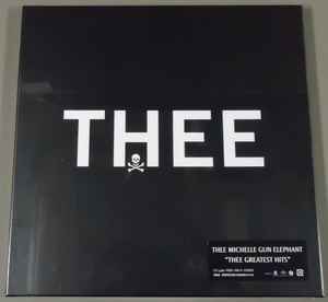 Thee Michelle Gun Elephant – Thee Greatest Hits (2010, Vinyl