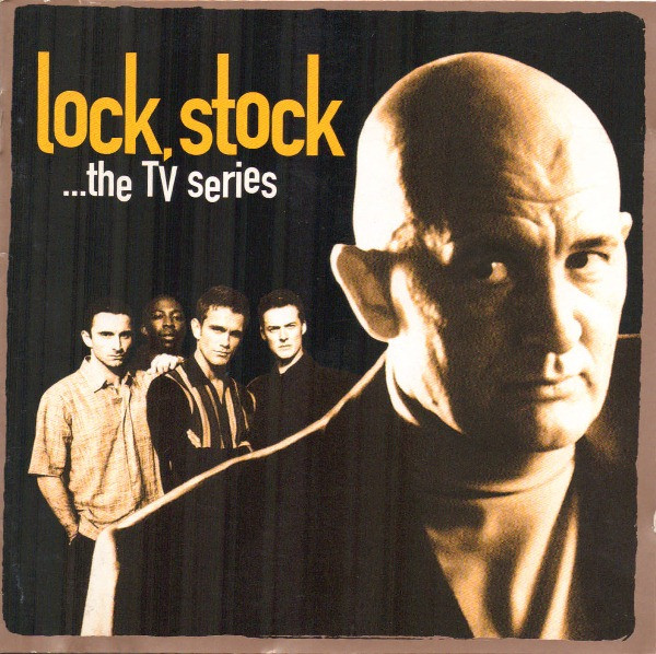 Lock, TV Series (2000, - Discogs
