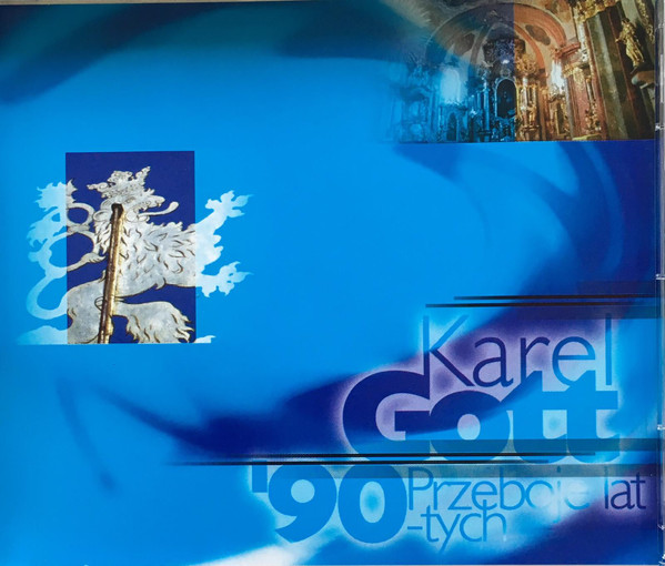 Album herunterladen Karel Gott - Przeboje Lat 90 ych
