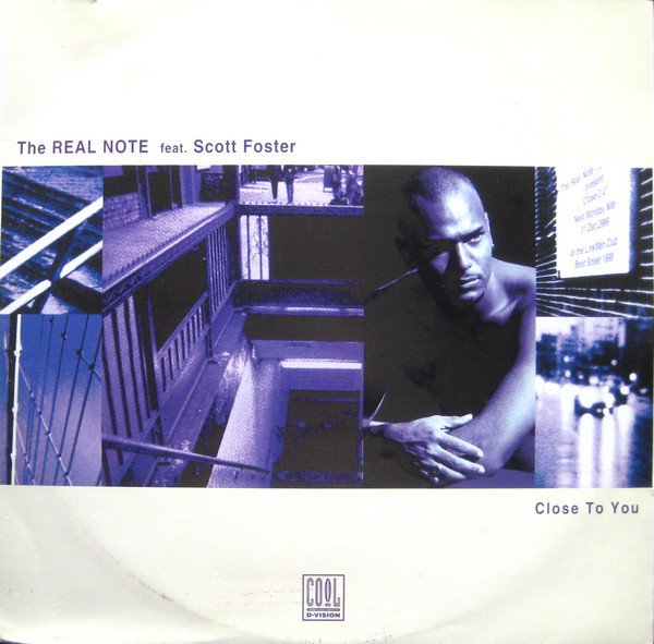 last ned album The Real Note Featuring Scott Foster - Close To You