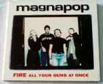 Cover of Fire All Your Guns At Once, 1996-02-19, CD