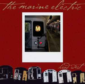 Marine Electric - Head West album cover