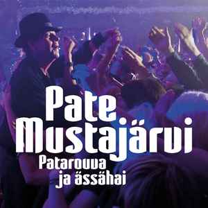 Pate Mustajärvi - Patarouva Ja Ässähai album cover