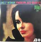 Cover of Lonely Woman, 2010, CD