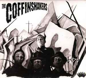 The Coffinshakers – Graves, Release Your Dead (2023, White, Vinyl