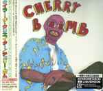 Cover of Cherry Bomb, 2015, CD