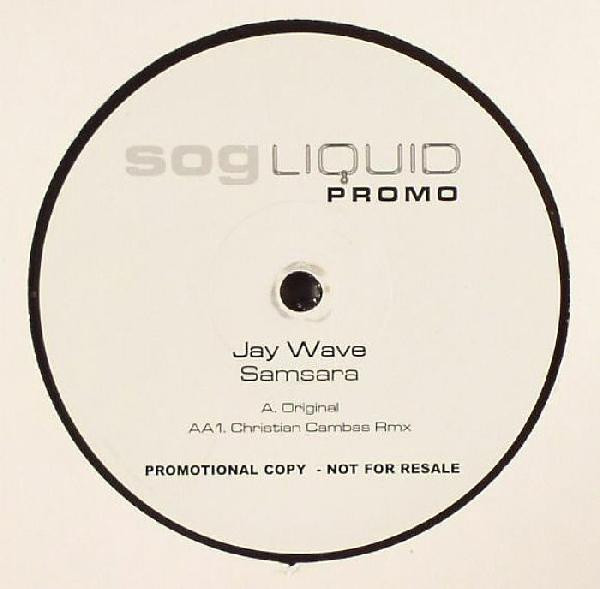 Album herunterladen Jay Wave - Samsara