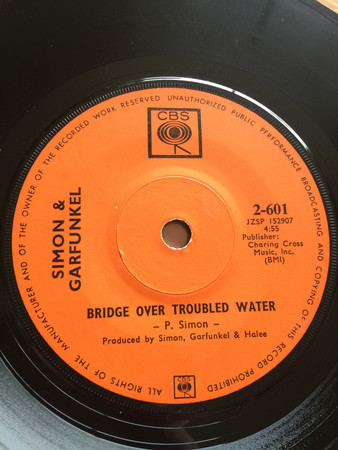  Bridge Over Troubled Water: CDs & Vinyl