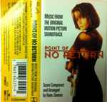 Cover of Point Of No Return - Original Motion Picture Soundtrack, 1993, Cassette