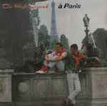 Cover of À Paris, 1983, Vinyl