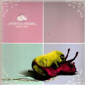 Venetian Snares - Horsey Noises album cover