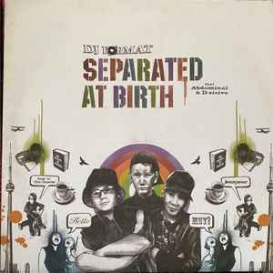 Separated At Birth - DJ Format