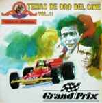 Maurice Jarre - Grand Prix (The Original Sound Track Album