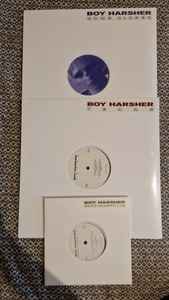 Boy Harsher – Careful (2019, Red, Clear Marble, Vinyl) - Discogs