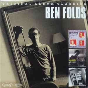 Ben Folds - Original Album Classics album cover