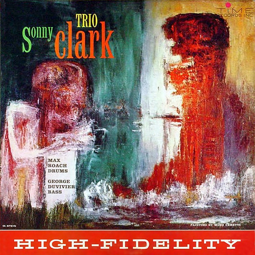 Sonny Clark Trio – Sonny Clark Trio (1960, Vinyl) - Discogs