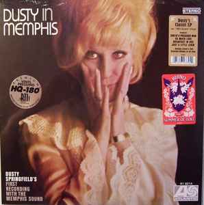 Dusty Springfield – Dusty In Memphis (2017, 180 Gram, Vinyl) - Discogs