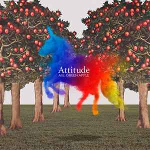 Mrs. Green Apple – Attitude (2019, CD) - Discogs