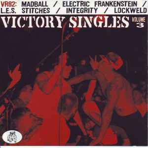 Various - Victory Singles Volume 3 album cover