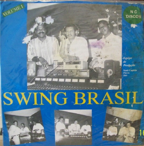 Swing Brasil Volume 1 (1993, Vinyl) - Discogs