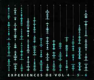 Art Zoyd - Expériences De Vol 4 - 5 - 6 album cover