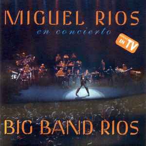 Big Band Rios  (CD, Album, Stereo)en venta