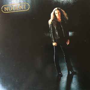 Ted Nugent - Nugent album cover
