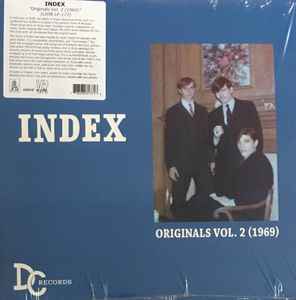 Index (16) - Originals Vol. 2 (1969) album cover
